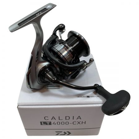  DAIWA ダイワ リール スピニングリール  18カルディア LT4000-CXH 056043