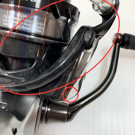  DAIWA ダイワ リール スピニングリール  18カルディア LT4000-CXH 056043