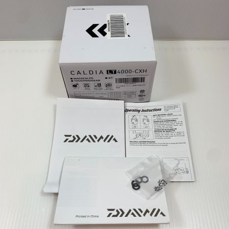  DAIWA ダイワ リール スピニングリール  18カルディア LT4000-CXH 056043