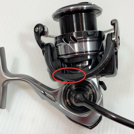  DAIWA ダイワ リール スピニングリール  18カルディア LT4000-CXH 056043