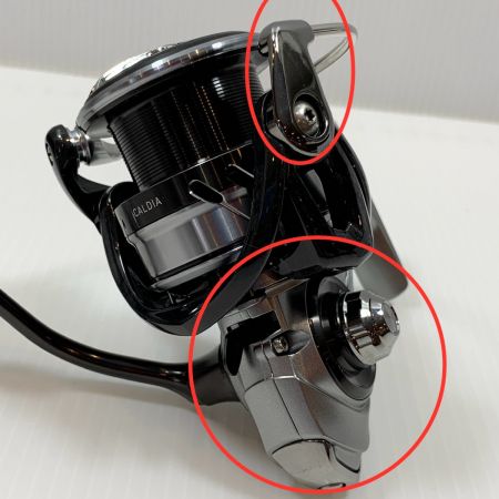  DAIWA ダイワ リール スピニングリール  18カルディア LT4000-CXH 056043