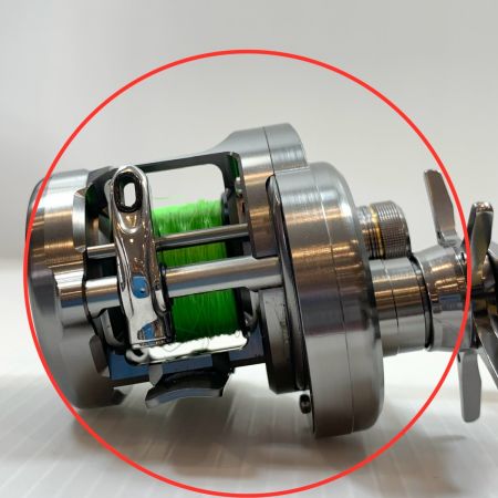  SHIMANO シマノ リール ベイトリール  17カルカッタコンクエストBFS HG-L 03676