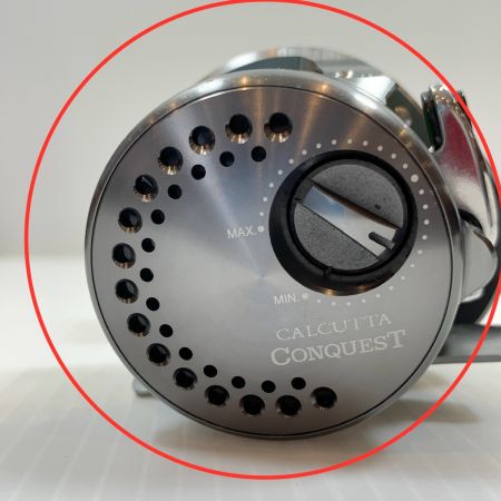  SHIMANO シマノ リール ベイトリール  17カルカッタコンクエストBFS HG-L 03676