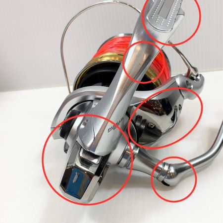  SHIMANO シマノ リール スピニングリール  サーフリーダーc14+35