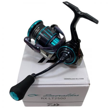  DAIWA ダイワ リール スピニングリール  23エメラルダスRX LT2500 00061203 (336508)