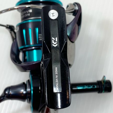  DAIWA ダイワ リール スピニングリール  23エメラルダスRX LT2500 00061203 (336508)