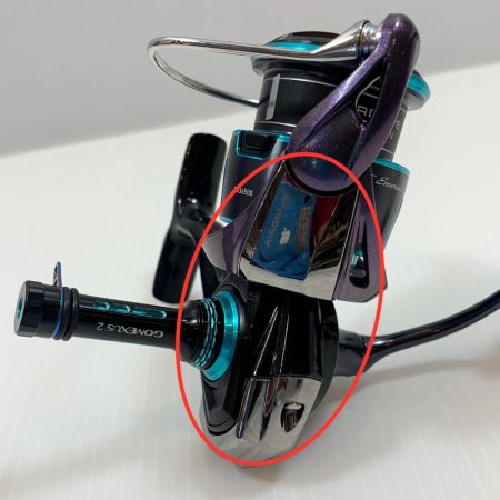  DAIWA ダイワ リール スピニングリール  23エメラルダスRX LT2500 00061203 (336508)