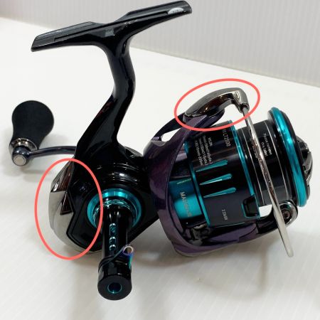  DAIWA ダイワ リール スピニングリール  23エメラルダスRX LT2500 00061203 (336508)