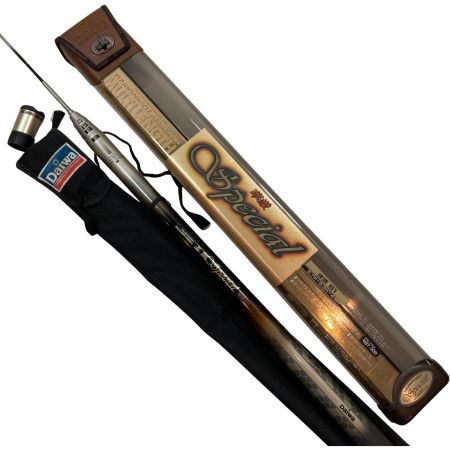  DAIWA ダイワ ロッド 渓流竿 トーナメントパワーメッシュ 華厳スペシャル 硬調61 