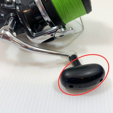  SHIMANO シマノ  リール スピニングリール  替えスプール付き パワーエアロ プロサーブ 標準 03388