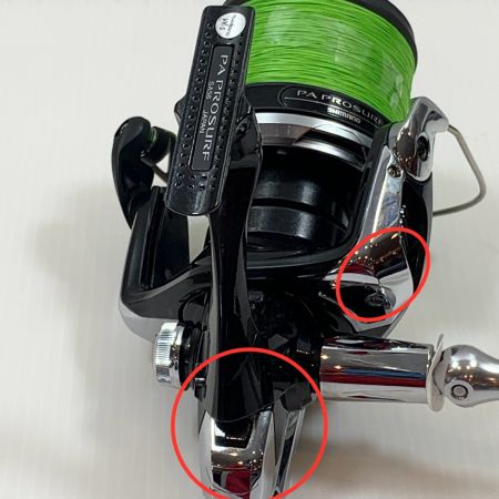  SHIMANO シマノ  リール スピニングリール  替えスプール付き パワーエアロ プロサーブ 標準 03388