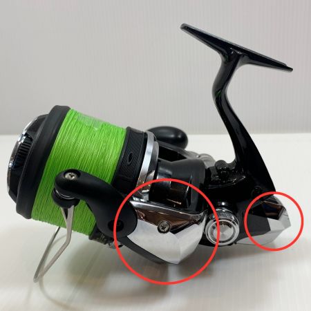  SHIMANO シマノ  リール スピニングリール  替えスプール付き パワーエアロ プロサーブ 標準 03388