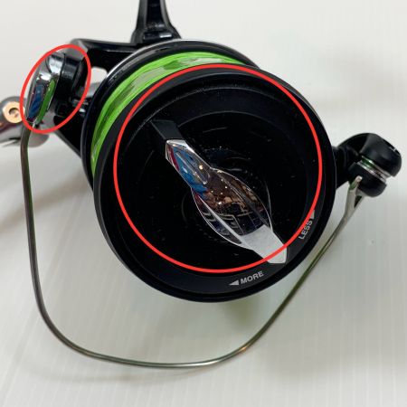  SHIMANO シマノ  リール スピニングリール  替えスプール付き パワーエアロ プロサーブ 標準 03388