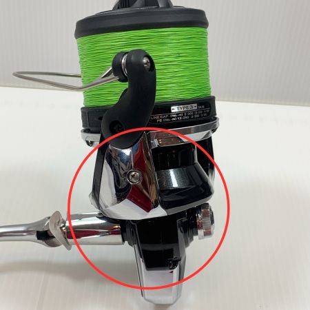  SHIMANO シマノ  リール スピニングリール  替えスプール付き パワーエアロ プロサーブ 標準 03388