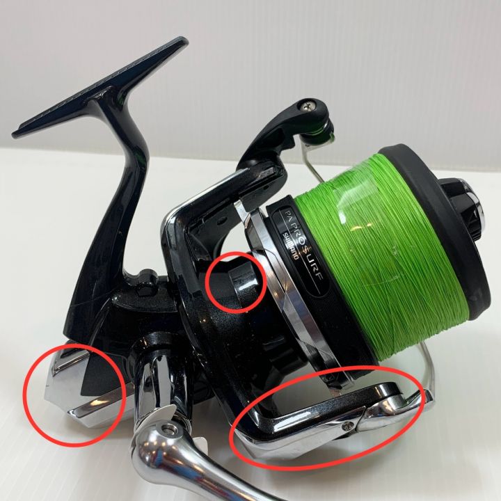 SHIMANO シマノ リール スピニングリール 替えスプール付き パワーエアロ プロサーブ 標準 03388｜中古｜なんでもリサイクルビッグバン