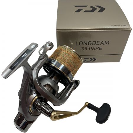  DAIWA ダイワ リール スピニングリール 23ロングビーム35 06PE 00067008