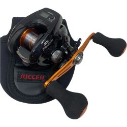 ττ SHIMANO シマノ リール ベイトリール  17バルケッタBB300HGDH 03702 Aランク