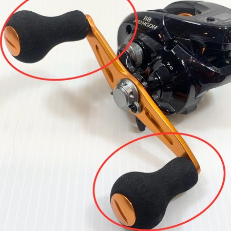  SHIMANO シマノ リール ベイトリール  17バルケッタBB300HGDH 03702