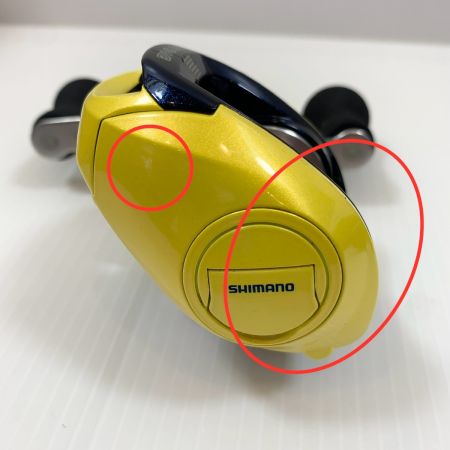  SHIMANO シマノ リール ベイトリール ベイゲーム300タイプG 02591