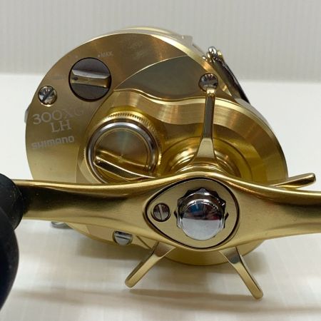  SHIMANO シマノ リール ベイトリール 23カルカッタコンクエストMD 300XGLH  045935
