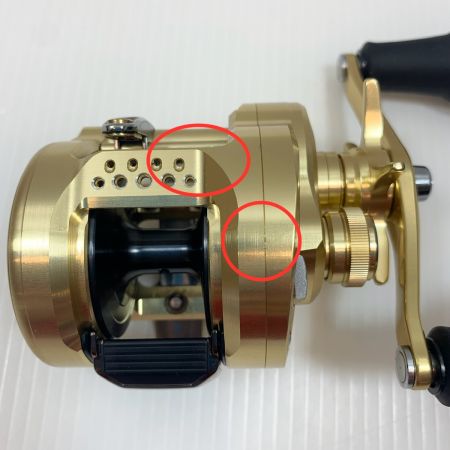 SHIMANO シマノ リール ベイトリール 23カルカッタコンクエストMD 300XGLH  045935