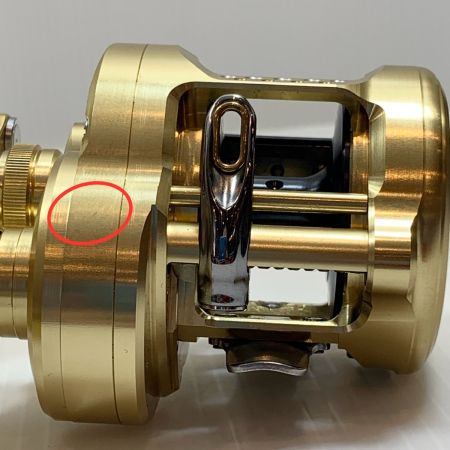  SHIMANO シマノ リール ベイトリール 23カルカッタコンクエストMD 300XGLH  045935