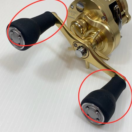  SHIMANO シマノ リール ベイトリール 23カルカッタコンクエストMD 300XGLH  045935