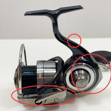 DAIWA ダイワ リール スピニングリール 19セルテートLT3000-XH