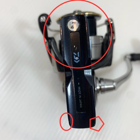  DAIWA ダイワ リール スピニングリール  19セルテートLT3000-XH 060051