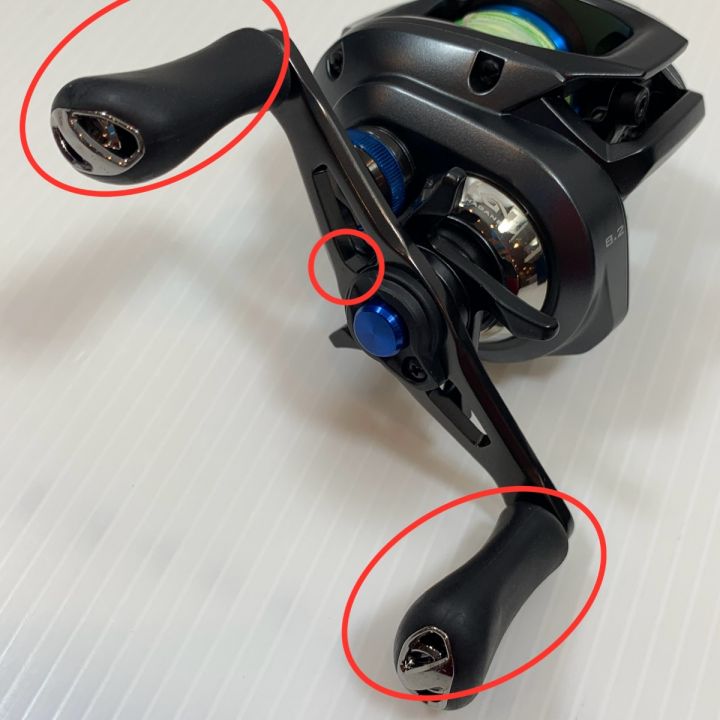 リール シマノ SHIMANO 20SLX DC 70XG RIGHT 釣り用品 リール ｜中古 