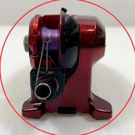  SHIMANO シマノ  リール ワカサギリール レイクマスターCT-T　