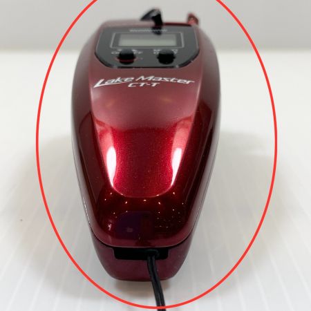  SHIMANO シマノ  リール ワカサギリール レイクマスターCT-T　