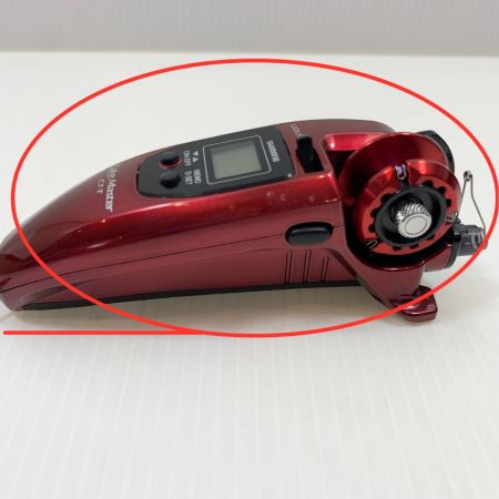  SHIMANO シマノ  リール ワカサギリール レイクマスターCT-T　