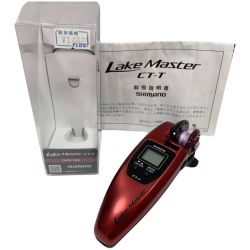 ττ SHIMANO シマノ リール ワカサギリール 20レイクマスターCT-T  04266 Aランク