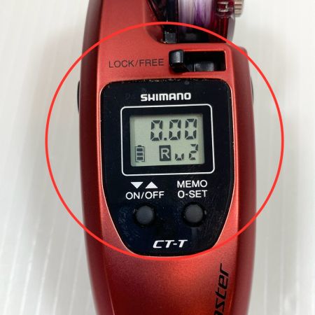  SHIMANO シマノ リール ワカサギリール 20レイクマスターCT-T  04266