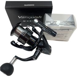 SHIMANO シマノ リール スピニングリール 19ヴァンキッシュ 4000XG  夢屋ノブ付き 03963 Cランク