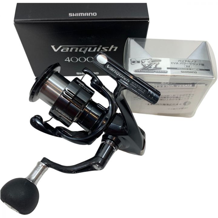 シマノ(SHIMANO) スピニングリール 19 ヴァンキッシュ 3000MHG シーバス サクラマス  :a-B07MV5S6CK-20230823:migonne-store 神奈川支店 - 通販 - Yahoo!ショッピング -  釣り（julivinterland.no）