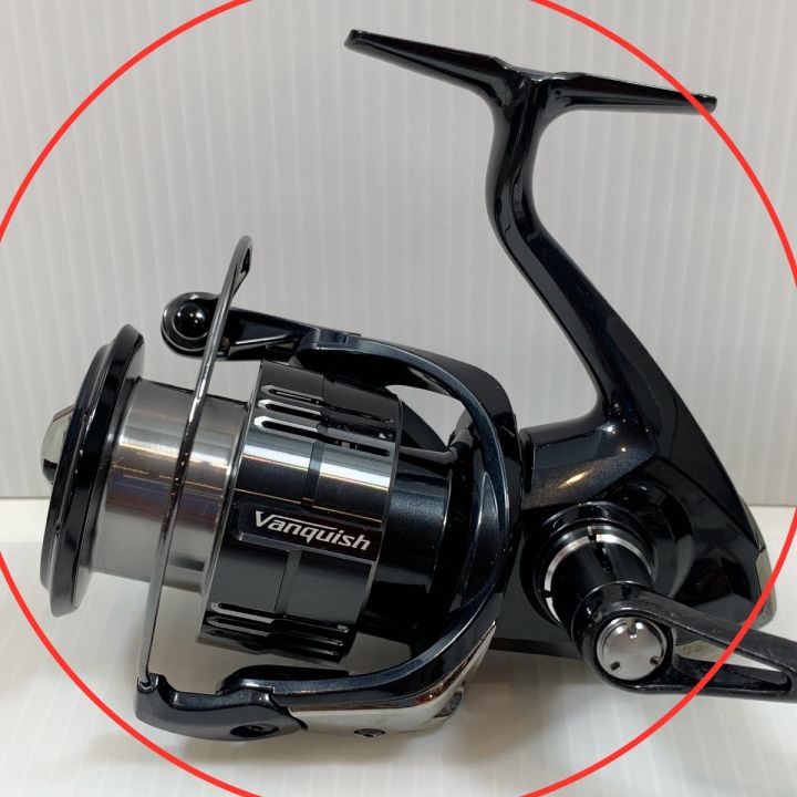 リール スピニングリール 19ヴァンキッシュ 4000XG 夢屋ノブ付き シマノ SHIMANO 03963 釣り用品 リール  スピニングリール｜中古｜なんでもリサイクルビッグバン