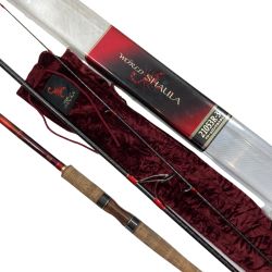 ττ SHIMANO シマノ  ルアーロッド 12ワールドシャウラ 21053R-3 34324 Cランク