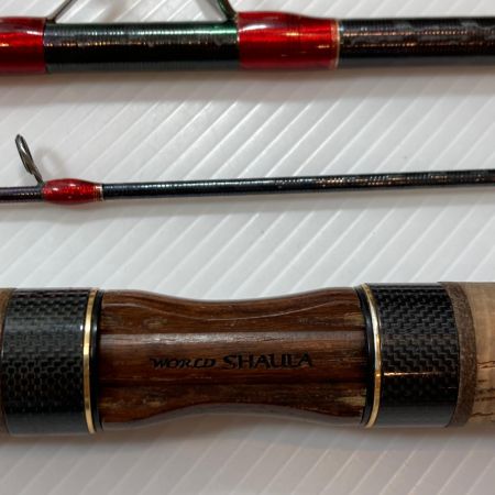  SHIMANO シマノ  ルアーロッド 12ワールドシャウラ 21053R-3 34324