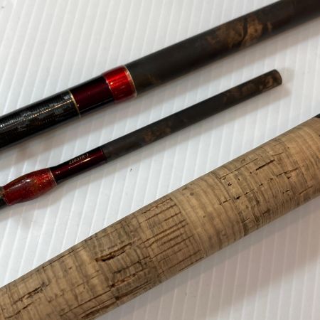  SHIMANO シマノ  ルアーロッド 12ワールドシャウラ 21053R-3 34324