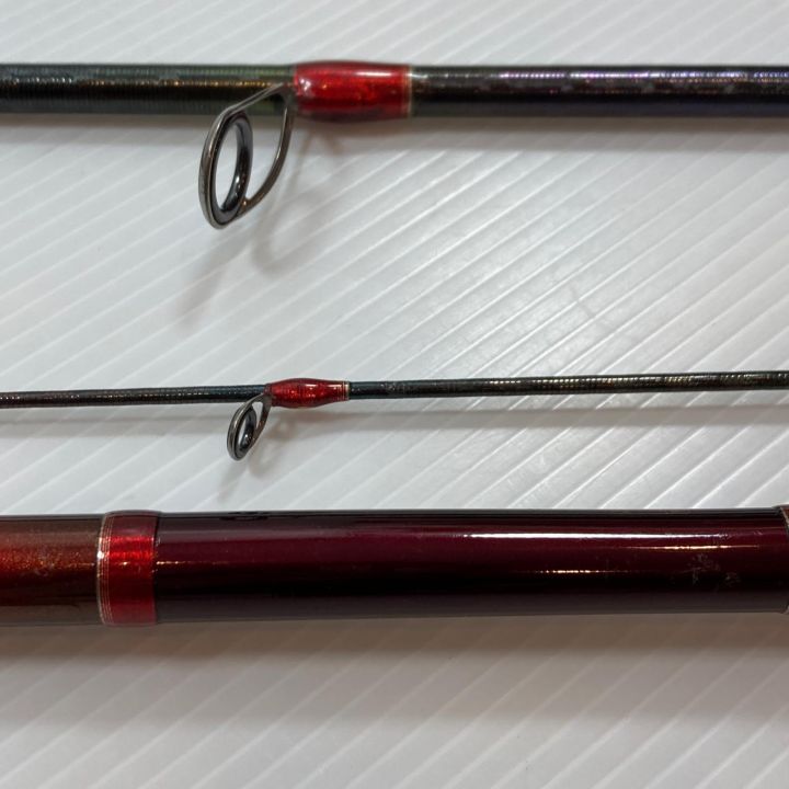 SHIMANO シマノ ルアーロッド 12ワールドシャウラ 21053R-3 34324
