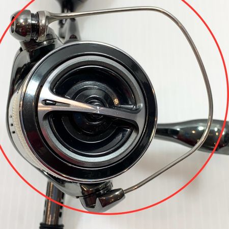  SHIMANO シマノ  リール スピニングリール  22ステラ 4000XG  初期ロッド/リブレノブ/ゴメクサススタンド付 043962