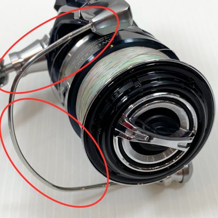  SHIMANO シマノ  リール スピニングリール  21ツインパワーSW 6000XG  04226