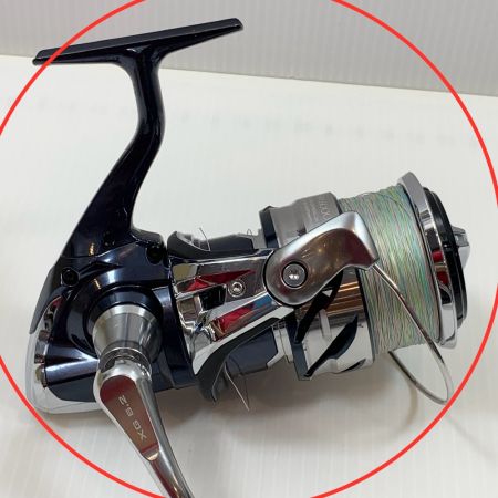  SHIMANO シマノ  リール スピニングリール  21ツインパワーSW 6000XG  04226