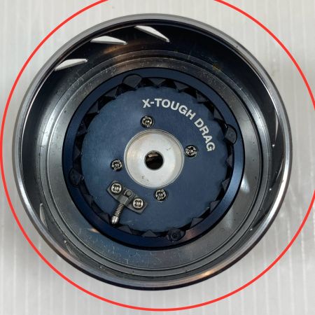  SHIMANO シマノ  リール スプール 13ステラ 夢屋 パワードラグスプール 5ZT251400