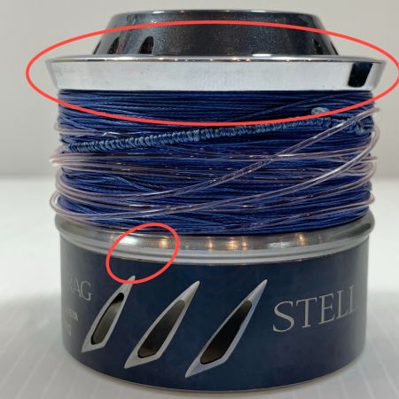  SHIMANO シマノ  リール スプール 13ステラ 夢屋 パワードラグスプール 5ZT251400