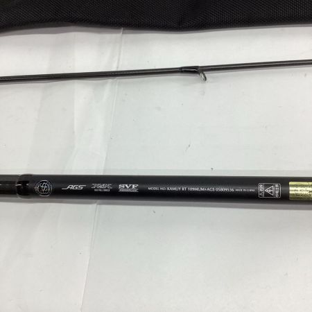 DAIWA ダイワ ロッド ルアーロッド DAIWA 05809536 カムイランケタム109ML/M+AGS 05809536