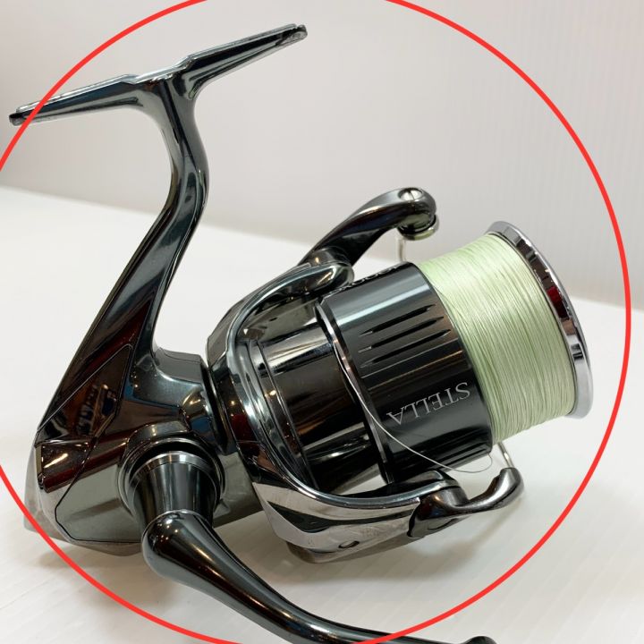 シマノ(SHIMANO) スピニングリール 22 ステラ 4000M ステラ :20231023112252-00137:Shine store -  通販 - Yahoo!ショッピング - リール（shrijagannathmandirdelhi.in）