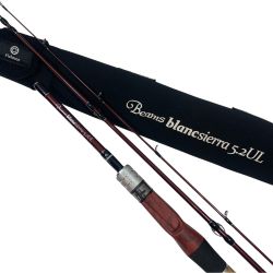 ττ Fishman フィッシュマン ロッド ルアーロッド ビームスブランシエラ5.2UL  Bランク